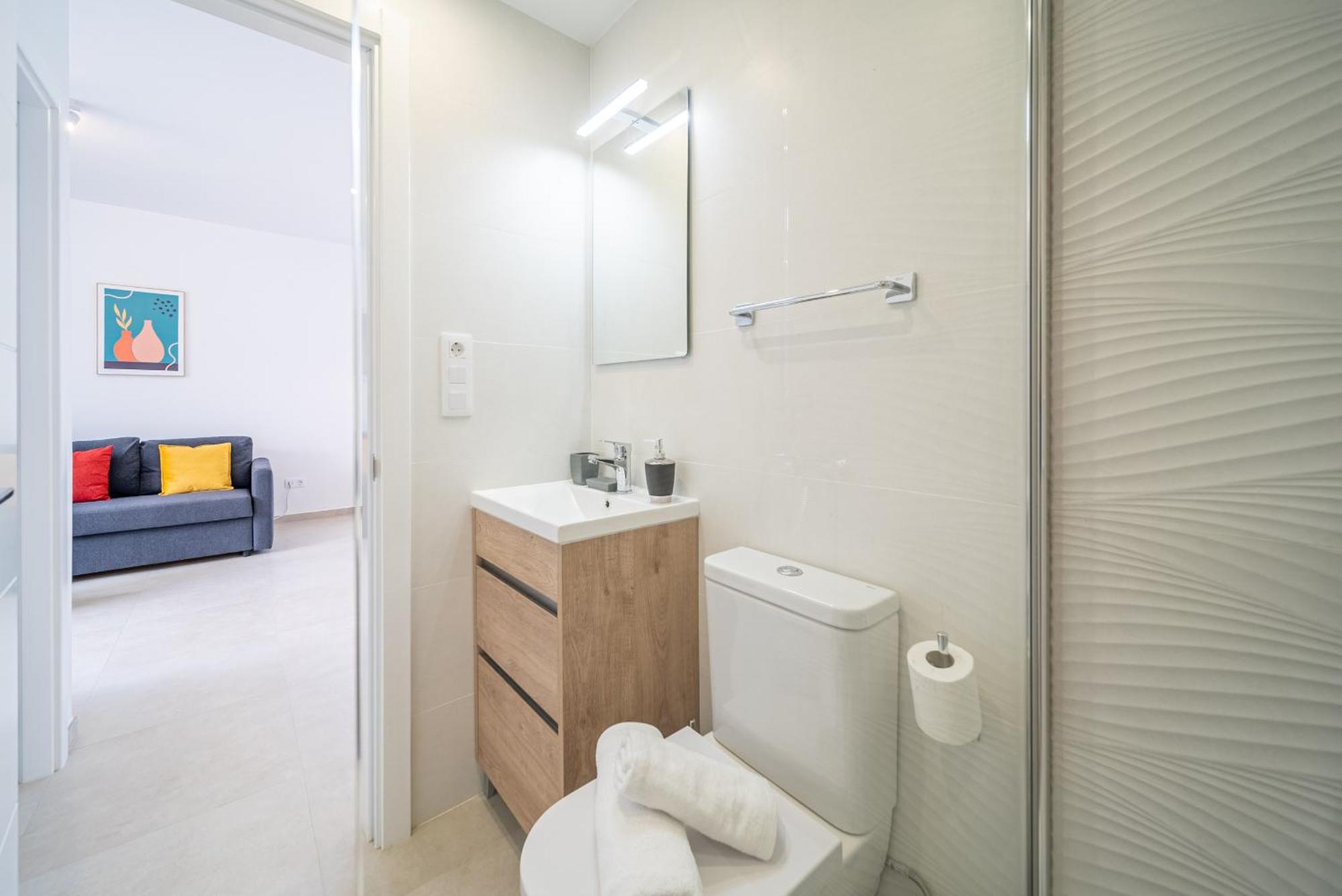 Greta, Apartamento Cocqueto En Arrecife Eksteriør bilde