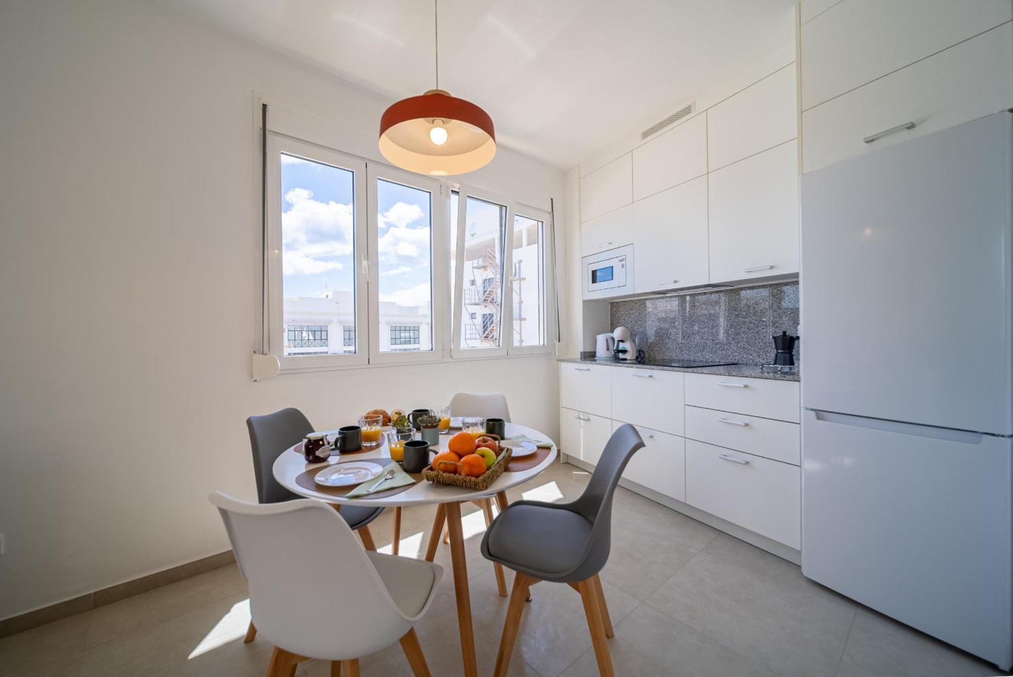 Greta, Apartamento Cocqueto En Arrecife Eksteriør bilde