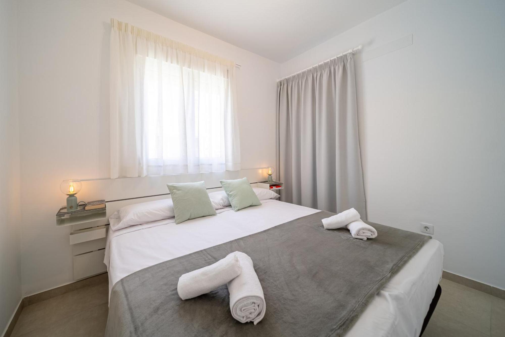 Greta, Apartamento Cocqueto En Arrecife Eksteriør bilde